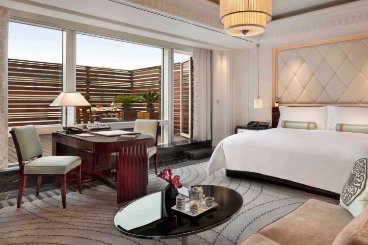 Deluxe Terrace Room